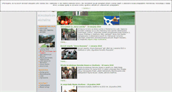 Desktop Screenshot of michalin.pl